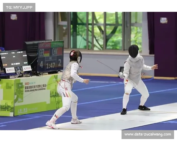 江门击剑俱乐部联赛落幕 上海锐剑勇夺U14花剑男女双冠