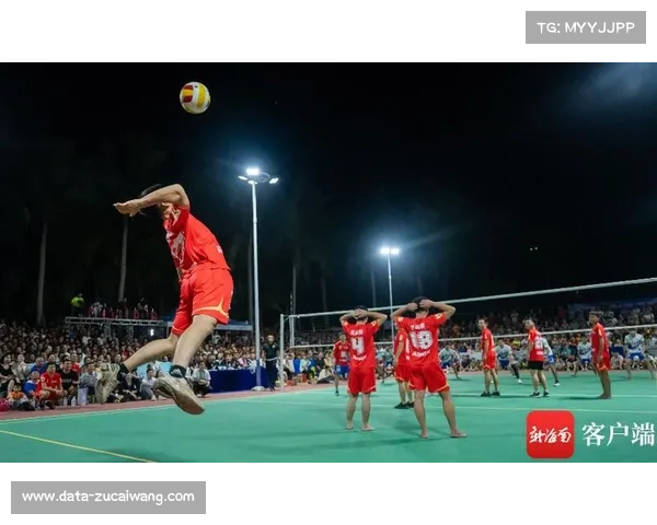 海南“村VA”石斑鱼队球员戴章华获最佳球员，率队赢下关键战