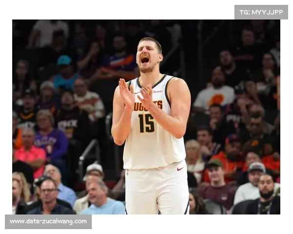 掘金122-116力克灰熊,约基奇稳固西部第三排名 掘金122-116力克灰熊,约基奇稳固西部第三排名